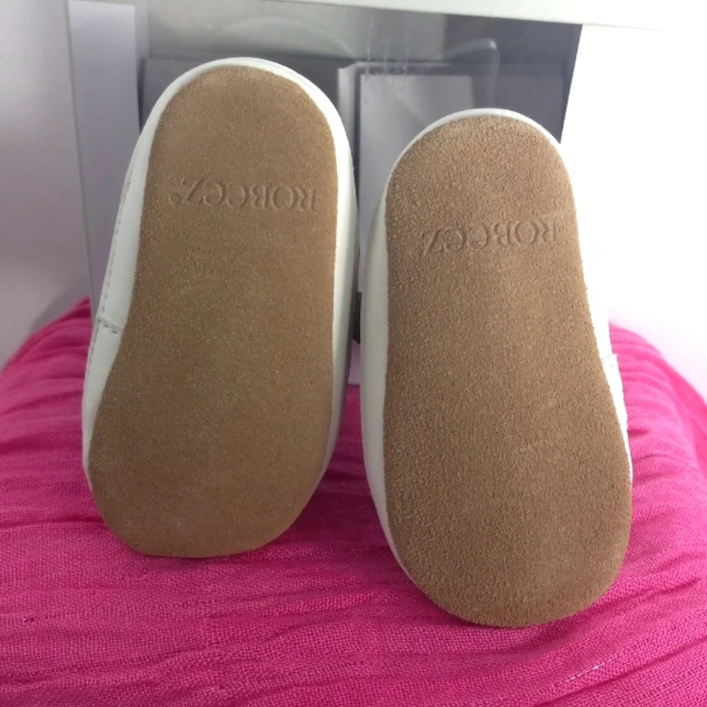 ROBEEZ TAN BOYS KICK SHOES